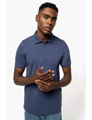 KAR-K239-MIKE - MEN'S SHORT-SLEEVED POLO SHIRT